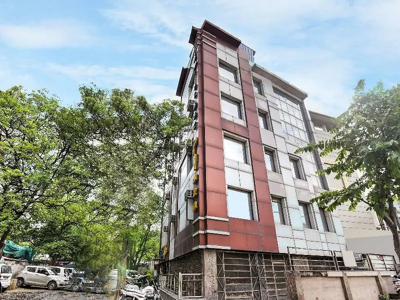 Hotel O Kochar Plaza Delhi   Delhi (National Capital Territory of India)